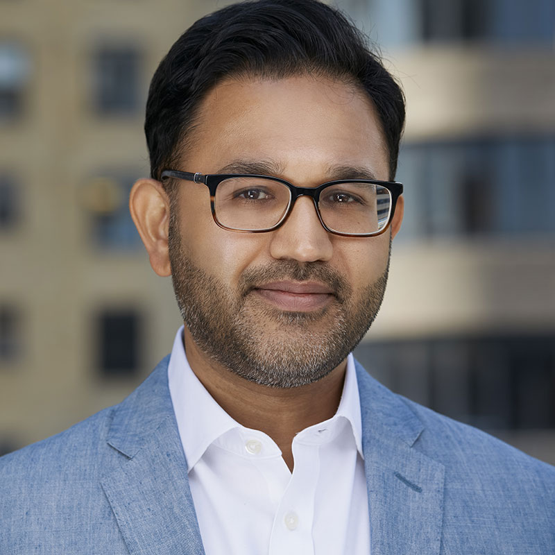 Ameesh Shah