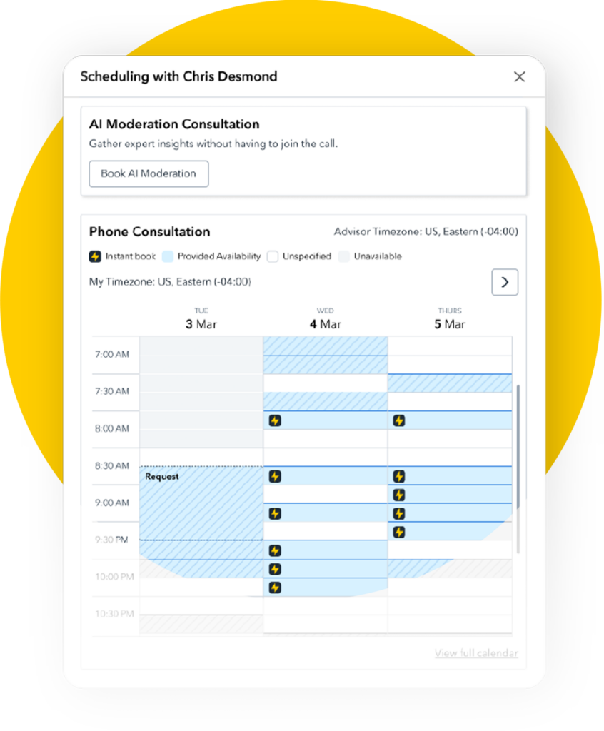 Guidepoint Data Feeds | Secure Programmatic Access to Expert Intelligence