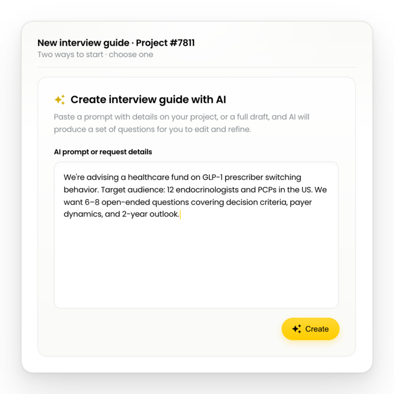 Guidepoint | Global Expert Network & Research Platform