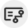 Circular icon showing a credit card and an ID card with a user profile silhouette